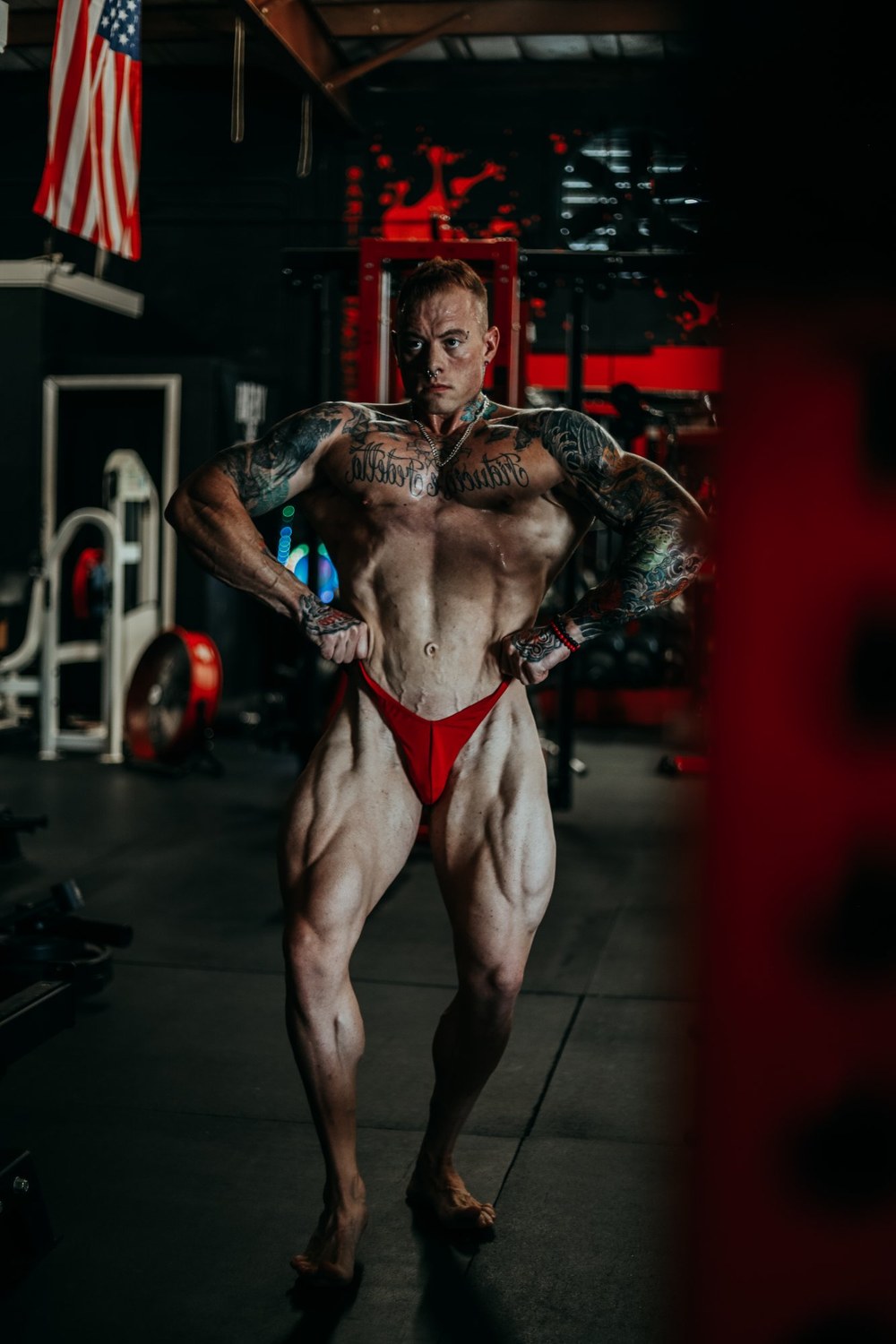 Fitness photography Tampa